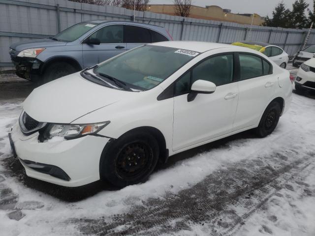 HONDA CIVIC LX 2015 2hgfb2e47fh038908