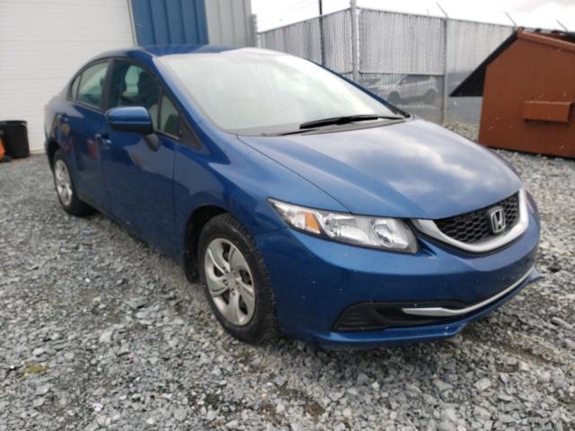 HONDA CIVIC LX 2015 2hgfb2e48fh015248