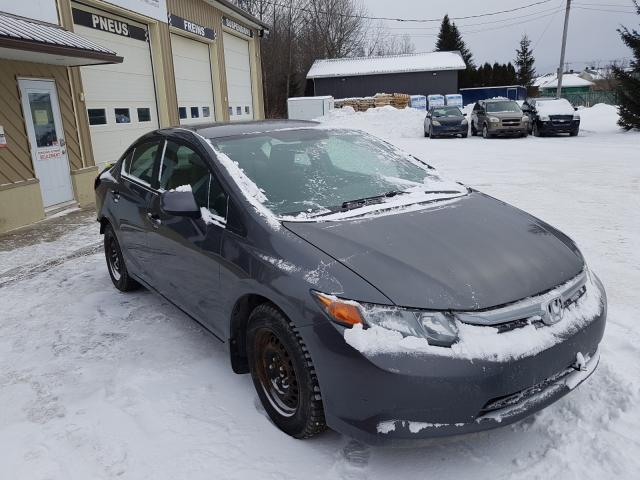 HONDA CIVIC LX 2012 2hgfb2e49ch010037