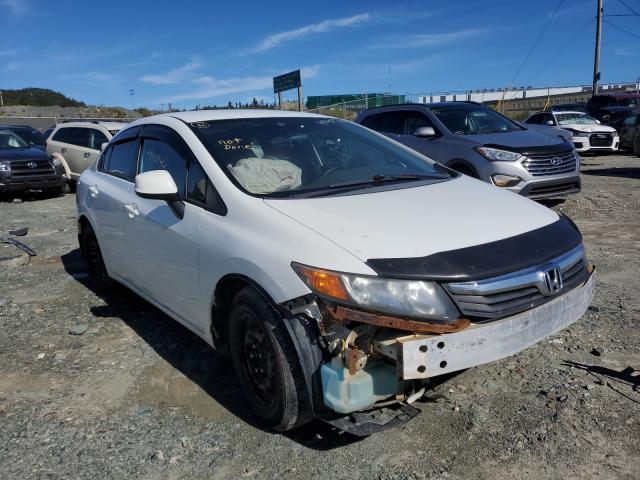 HONDA CIVIC LX 2012 2hgfb2e49ch020261