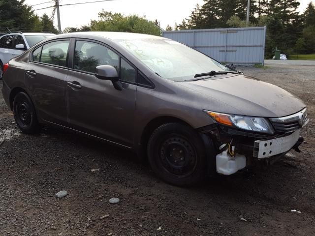 HONDA CIVIC LX 2012 2hgfb2e49ch041398