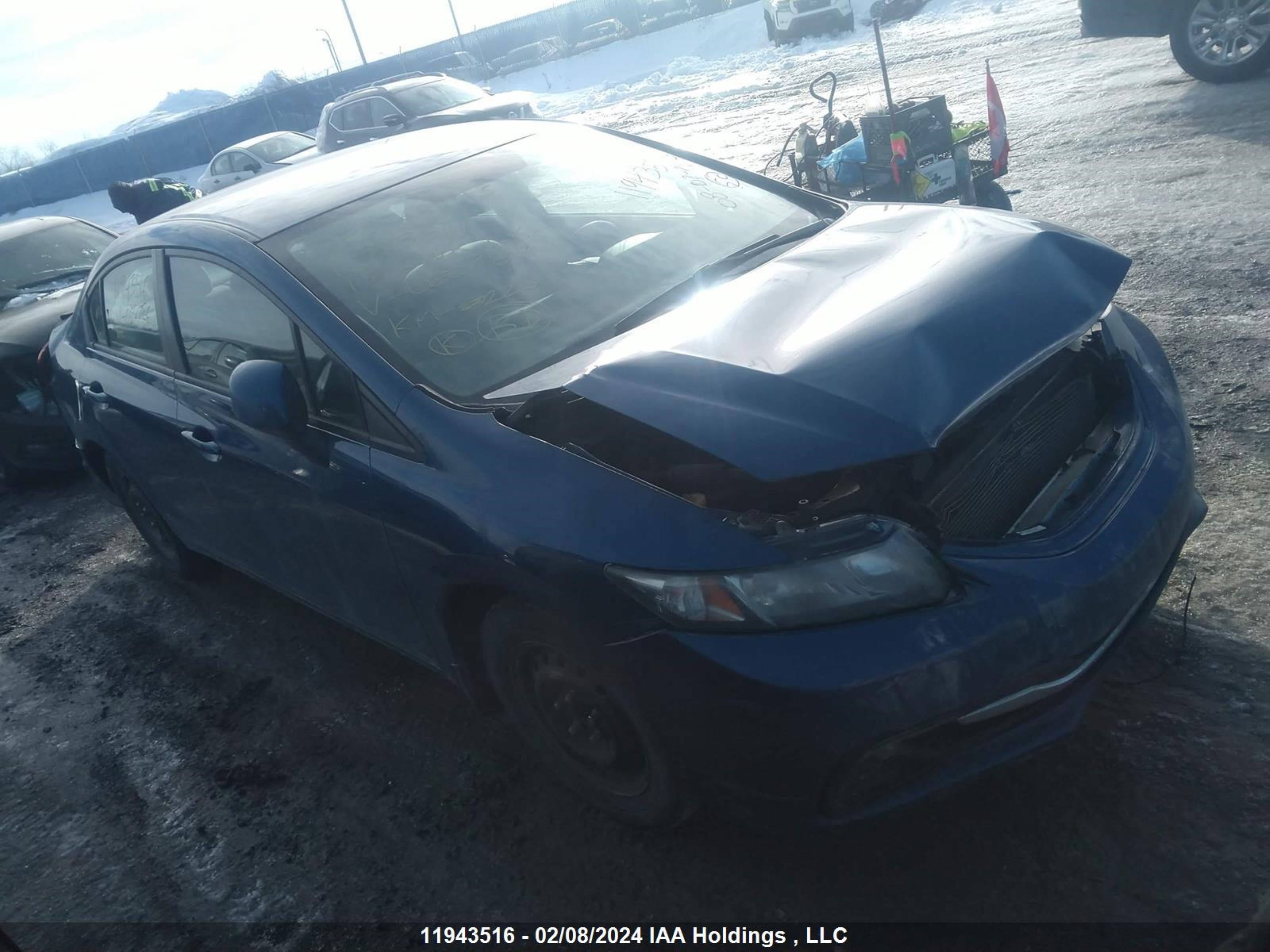 HONDA CIVIC 2013 2hgfb2e49dh022786