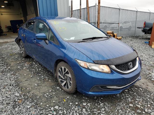 HONDA CIVIC LX 2014 2hgfb2e49eh014236