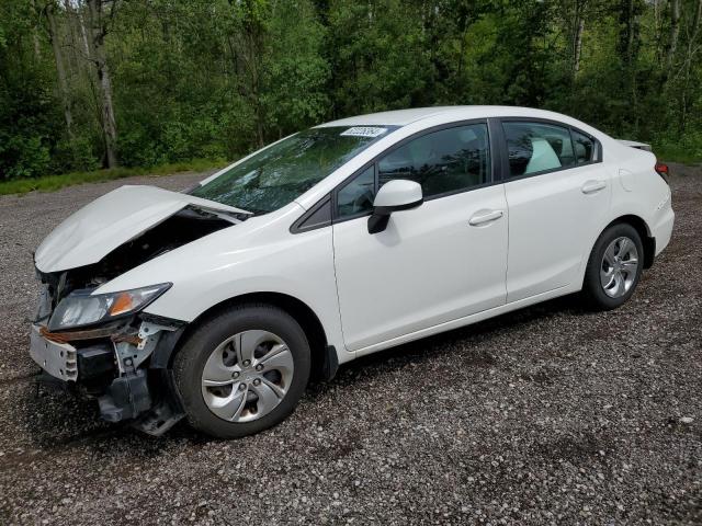 HONDA CIVIC 2014 2hgfb2e4xeh007117