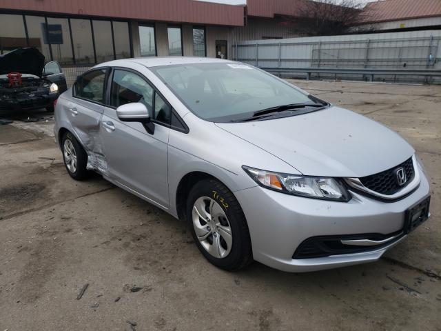 HONDA CIVIC LX 2014 2hgfb2e50eh557547