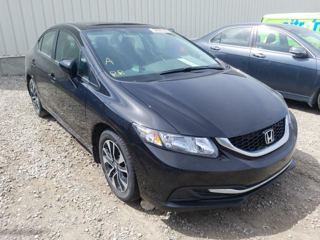 HONDA CIVIC LX 2015 2hgfb2e50fh032540