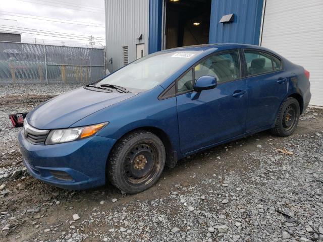 HONDA CIVIC LX 2012 2hgfb2e51ch039301