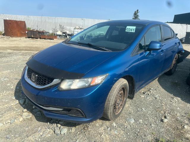 HONDA CIVIC LX 2013 2hgfb2e51dh031510