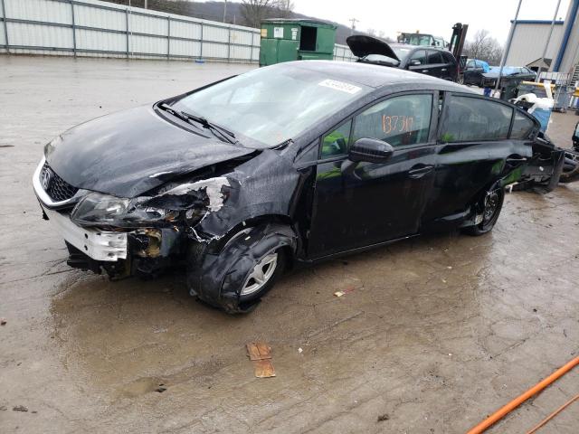 HONDA CIVIC LX 2015 2hgfb2e51fh532304