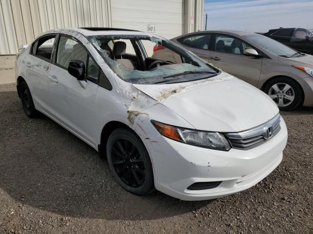 HONDA CIVIC LX 2012 2hgfb2e52ch004606