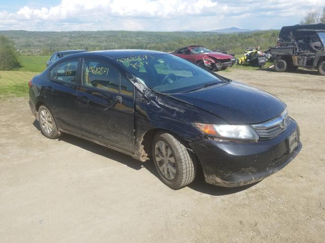 HONDA CIVIC LX 2012 2hgfb2e52ch516091