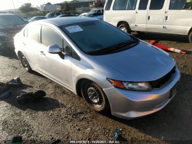 HONDA CIVIC SDN 2012 2hgfb2e52ch530542