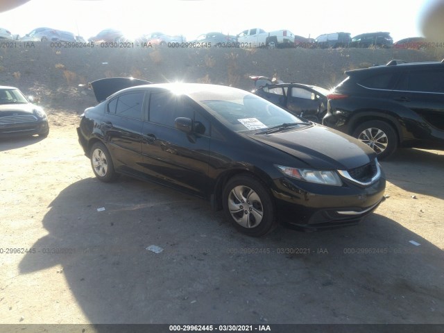 HONDA CIVIC SEDAN 2015 2hgfb2e52fh525491