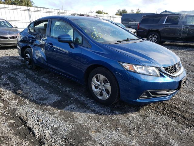 HONDA CIVIC LX 2015 2hgfb2e52fh528827