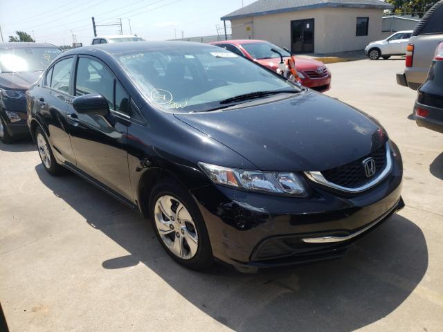 HONDA CIVIC LX 2015 2hgfb2e52fh534109