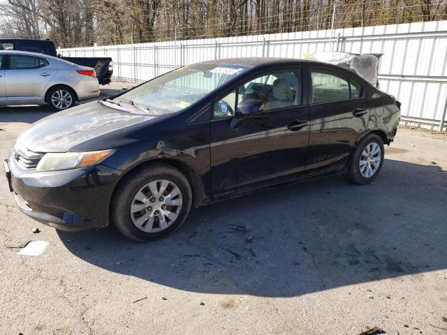 HONDA CIVIC LX 2012 2hgfb2e53ch549892