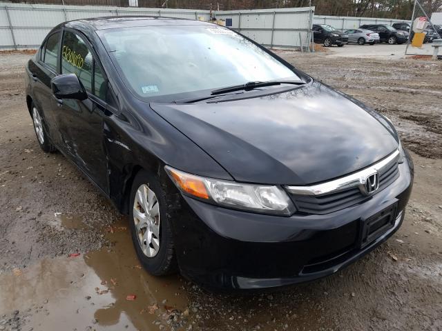 HONDA CIVIC LX 2012 2hgfb2e53ch550377