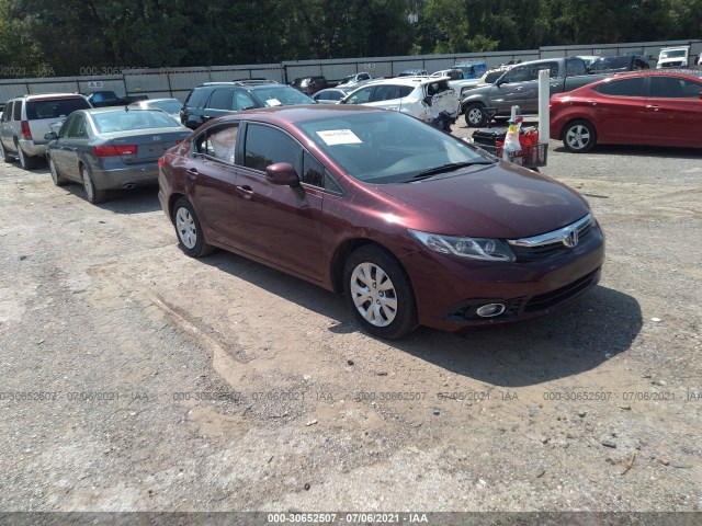 HONDA CIVIC SDN 2012 2hgfb2e53ch553506