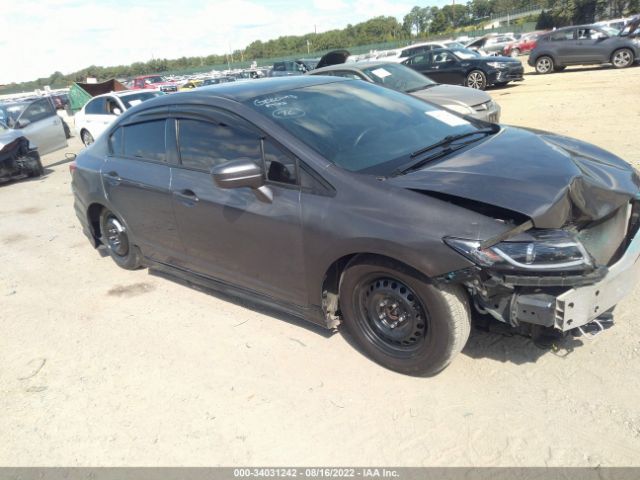 HONDA CIVIC SEDAN 2014 2hgfb2e53eh550964