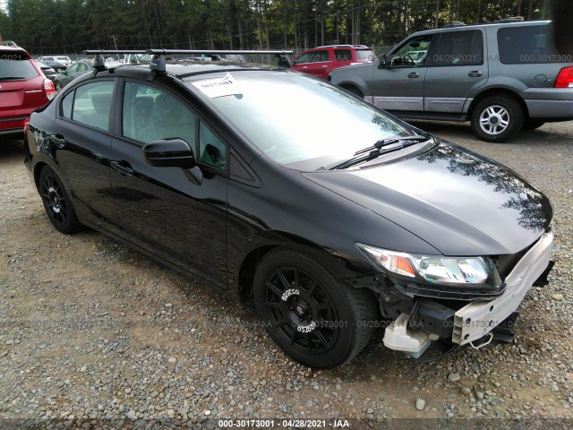 HONDA CIVIC SEDAN 2014 2hgfb2e53eh557011