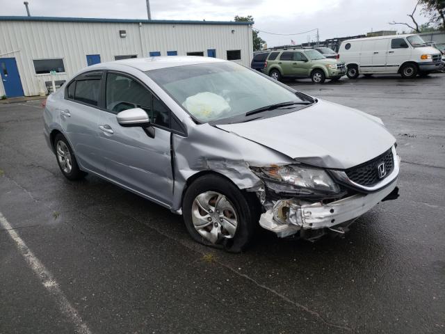 HONDA CIVIC LX 2015 2hgfb2e53fh508604