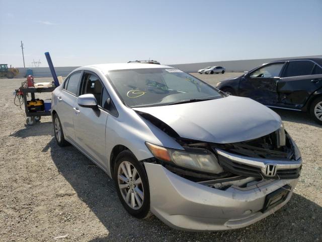 HONDA CIVIC LX 2012 2hgfb2e54ch513712