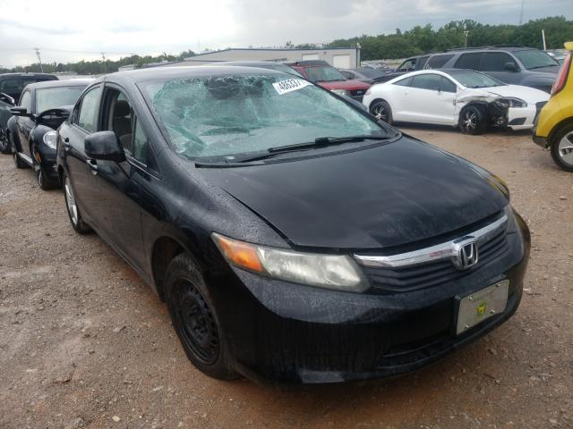 HONDA CIVIC LX 2012 2hgfb2e54ch515959