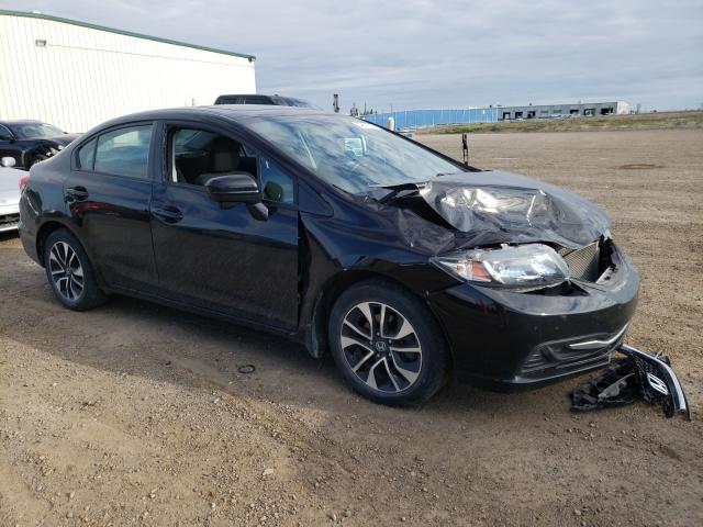 HONDA CIVIC LX 2014 2hgfb2e54eh021507