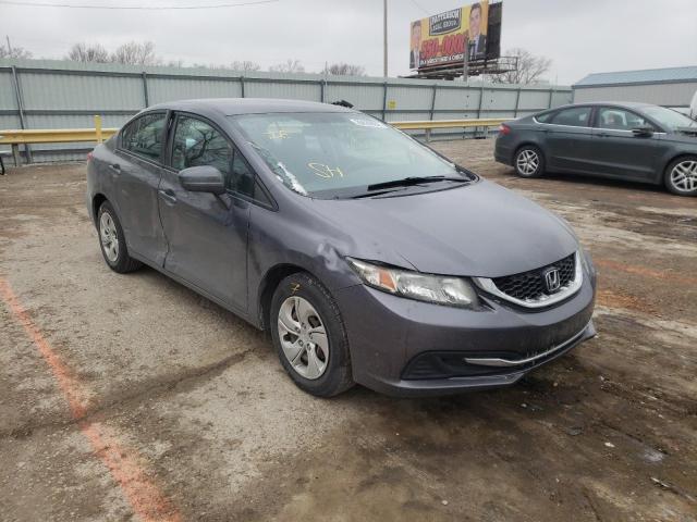 HONDA CIVIC LX 2014 2hgfb2e54eh516175