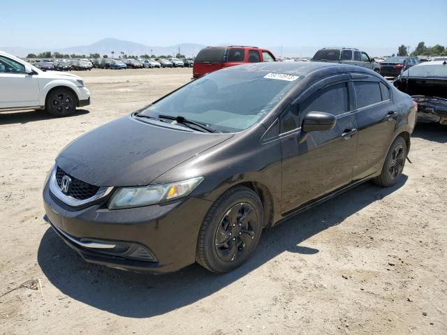 HONDA CIVIC LX 2014 2hgfb2e54eh533154