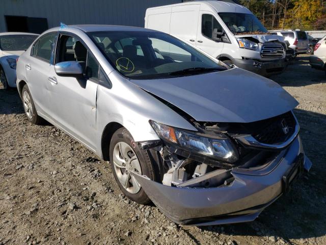 HONDA CIVIC LX 2014 2hgfb2e54eh545482