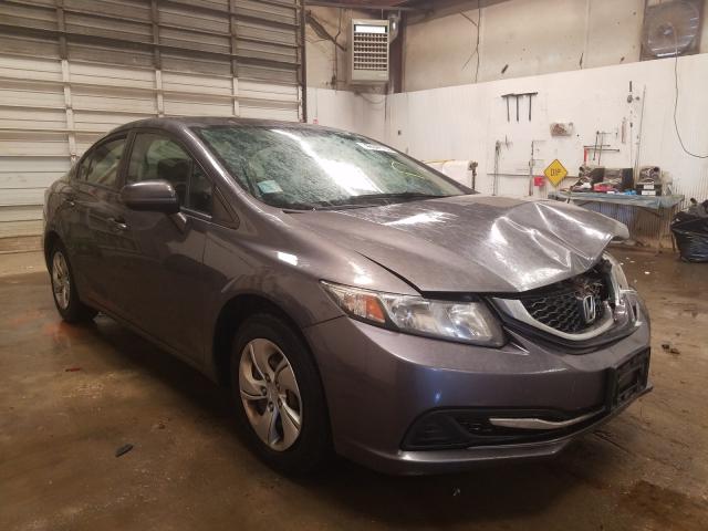 HONDA CIVIC LX 2014 2hgfb2e54eh552545