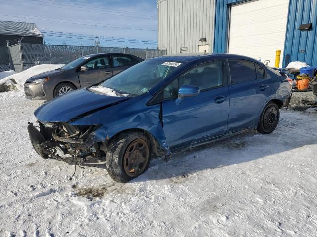 HONDA CIVIC 2014 2hgfb2e55eh005400