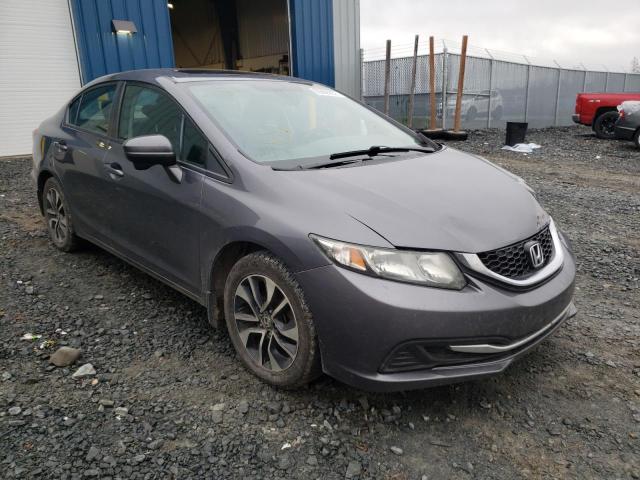 HONDA CIVIC LX 2014 2hgfb2e55eh032273