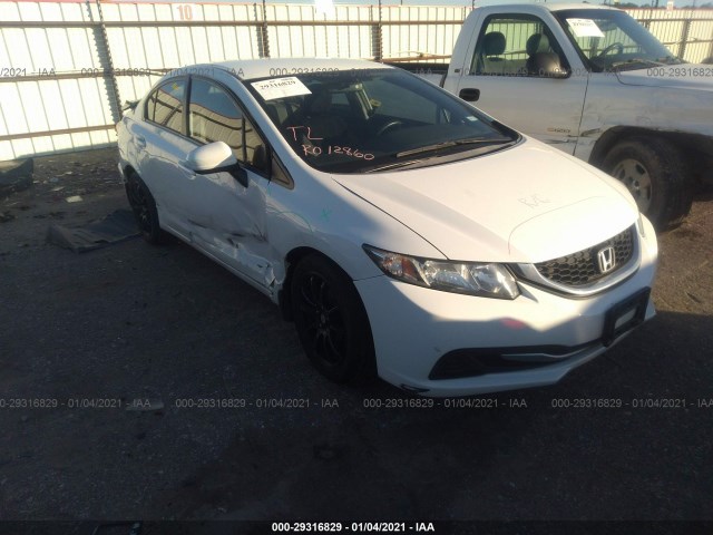 HONDA CIVIC SEDAN 2014 2hgfb2e55eh530120