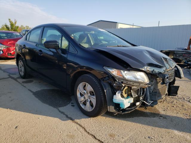 HONDA CIVIC LX 2014 2hgfb2e55eh540582