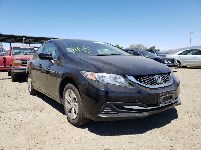 HONDA CIVIC LX 2015 2hgfb2e55fh516588