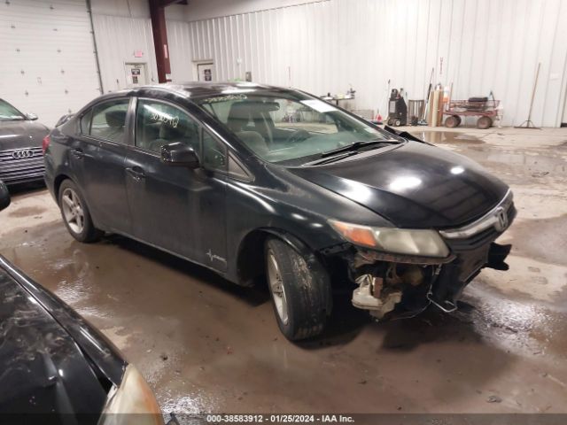 HONDA CIVIC 2012 2hgfb2e56ch503408