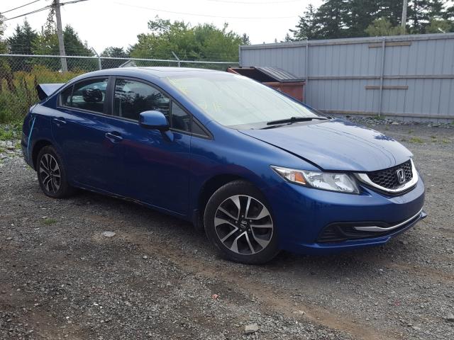 HONDA CIVIC LX 2013 2hgfb2e56dh034256