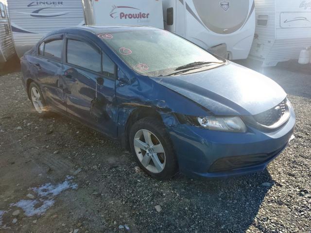 HONDA CIVIC LX 2014 2hgfb2e56eh005406