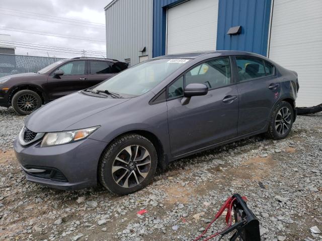 HONDA CIVIC LX 2014 2hgfb2e56eh006149