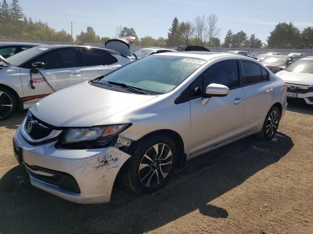 HONDA CIVIC LX 2014 2hgfb2e56eh042729