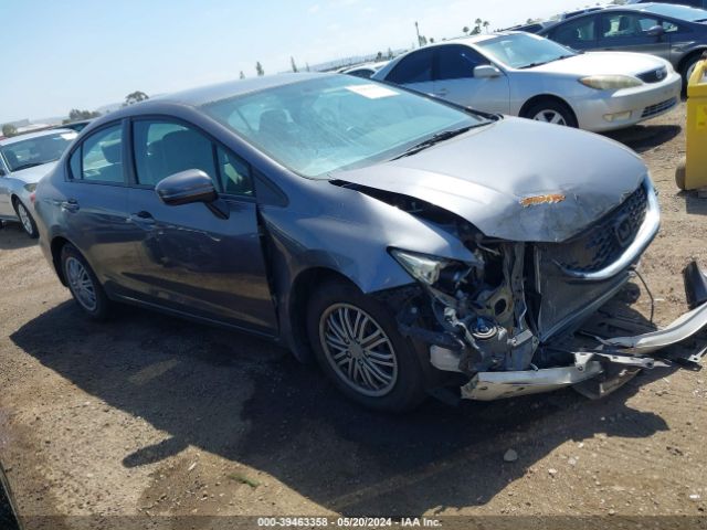 HONDA CIVIC 2014 2hgfb2e56eh530840