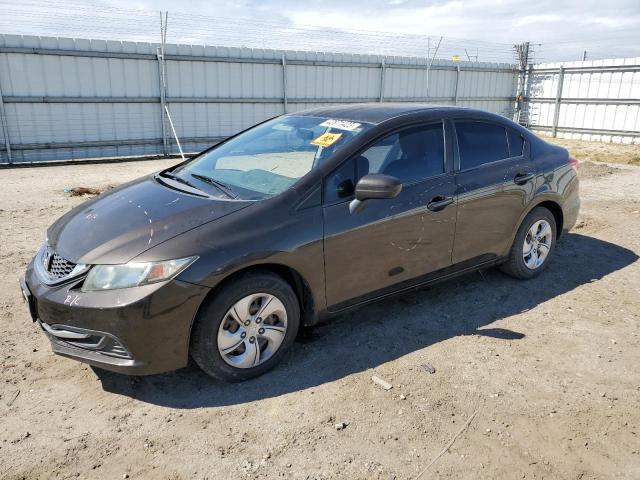 HONDA CIVIC LX 2014 2hgfb2e56eh559688