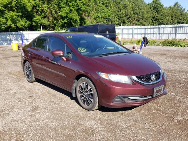 HONDA CIVIC LX 2015 2hgfb2e56fh031103