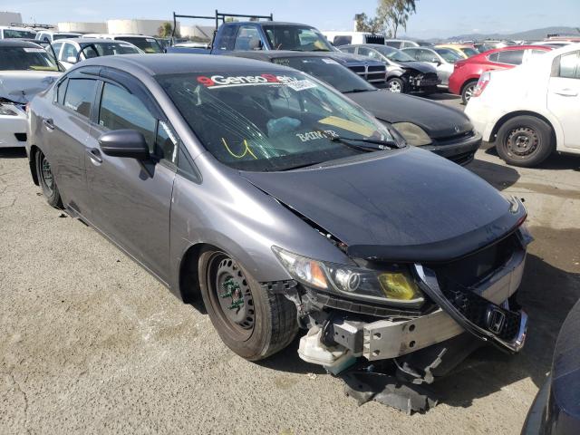 HONDA CIVIC LX 2015 2hgfb2e56fh532332