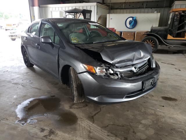 HONDA CIVIC LX 2012 2hgfb2e57ch541245