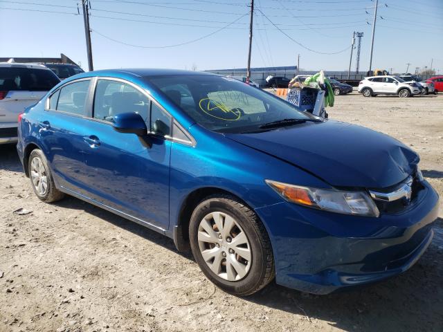 HONDA CIVIC LX 2012 2hgfb2e57ch562340