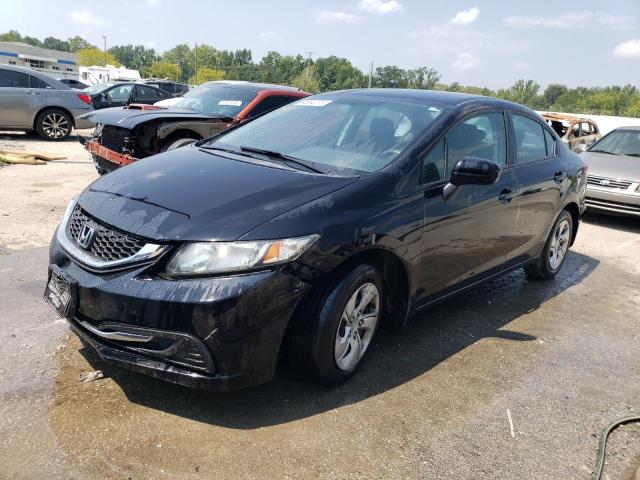 HONDA CIVIC LX 2014 2hgfb2e57eh540566