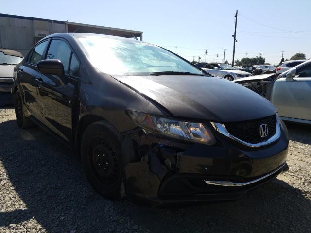 HONDA CIVIC LX 2014 2hgfb2e57eh547081